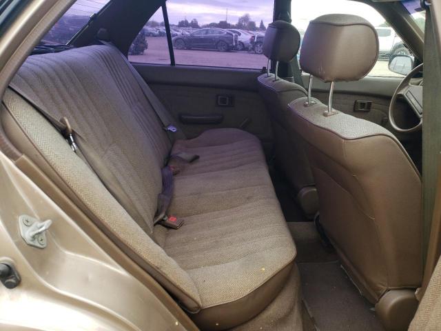 Photo 6 from auction – 1989 TOYOTA COROLLA FW with VIN 2T1AE92E6KC005411