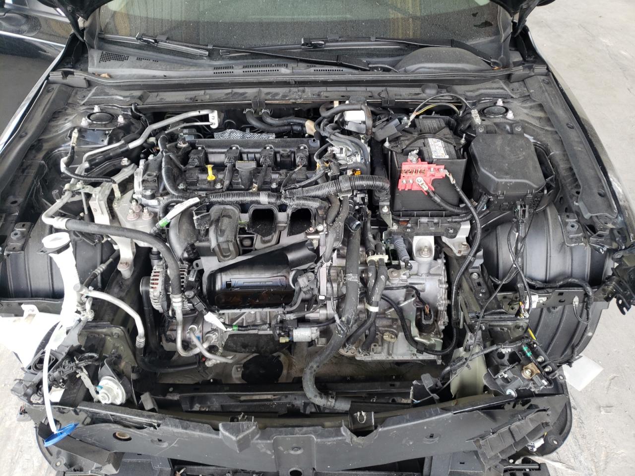 Photo 7 from auction – 2020 MAZDA 3 SELECT with VIN 3MZBPACL8LM129375