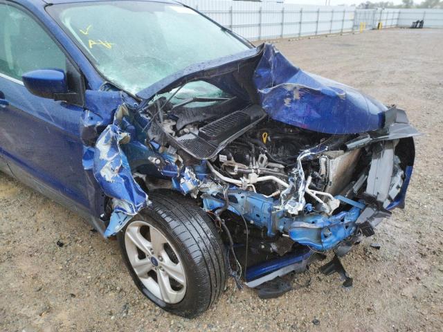 Photo 9 from auction – 2015 FORD ESCAPE SE with VIN 1FMCU9GX4FUC44661