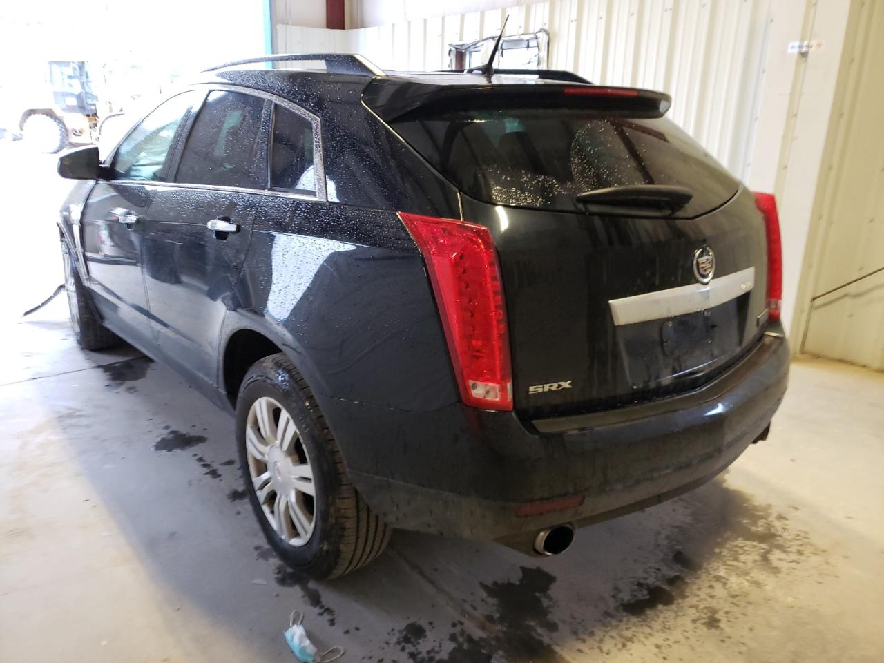 Photo 3 from auction – 2011 CADILLAC SRX with VIN 3GYFNGEY3BS673681