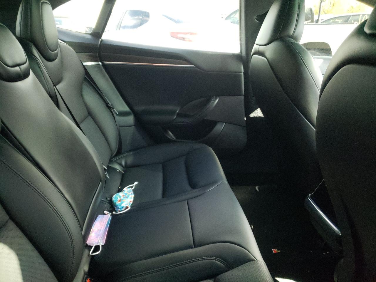 Photo 6 from auction – 2021 TESLA MODEL S with VIN 5YJSA1E50MF433602
