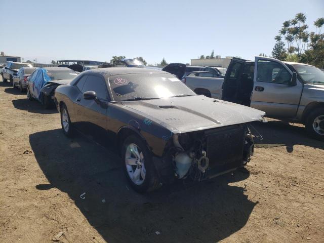 DODGE CHALLENGER 2010 with VIN 2B3CJ4DV6AH278990 - Photo from auction