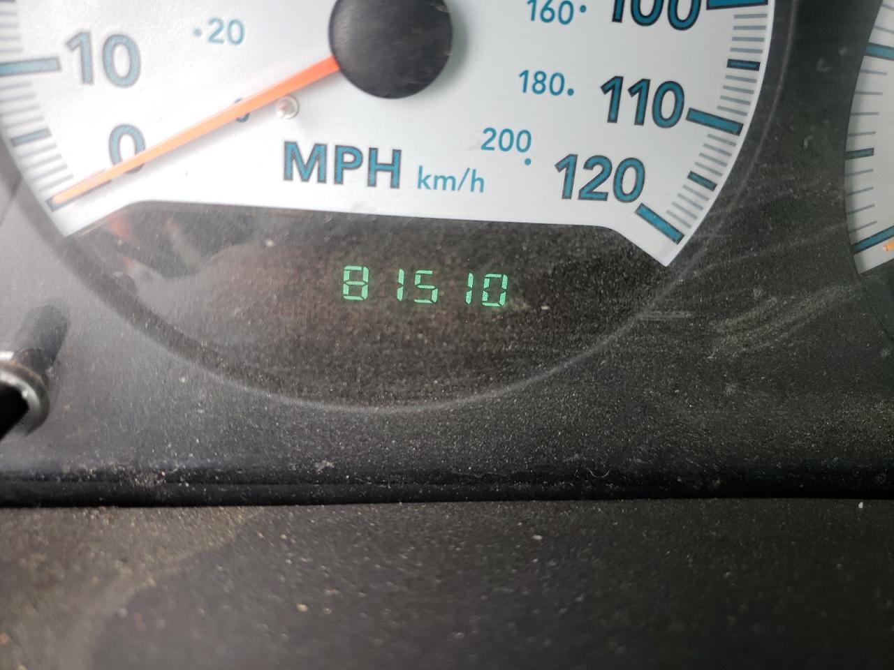 Photo 8 from auction – 2007 DODGE GRAND CARA with VIN 1D4GP24R57B152811