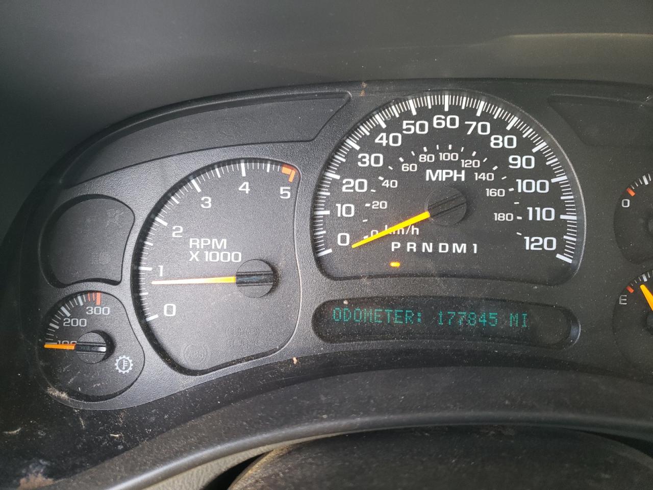 Photo 8 from auction – 2007 CHEVROLET SILVERADO with VIN 1GCHK23DX7F185513