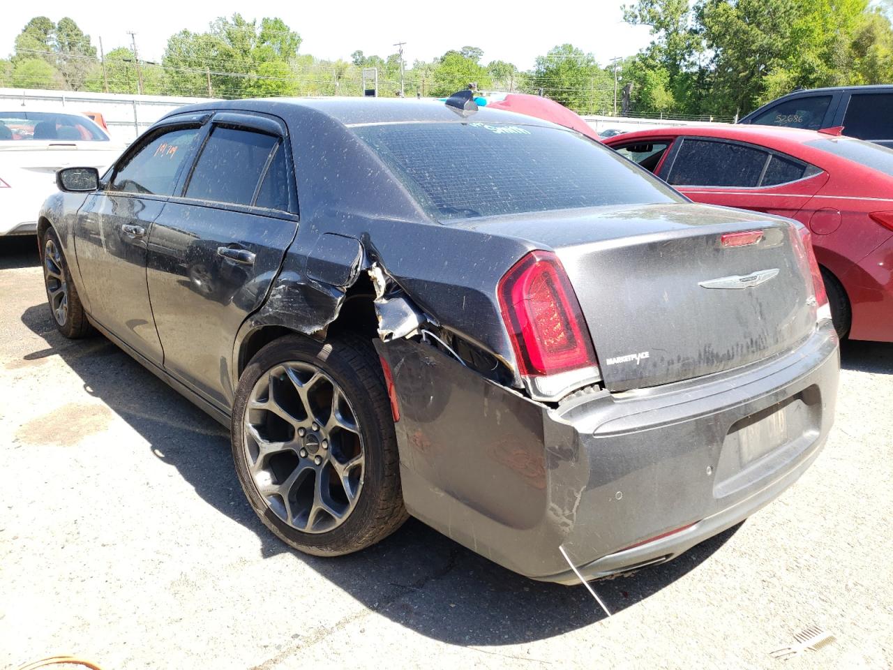 Photo 3 from auction – 2015 CHRYSLER 300 S with VIN 2C3CCABG5FH882229