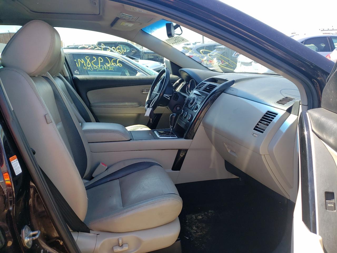 Фото 5 с аукциона – 2008 MAZDA CX-9 с VIN JM3TB38A780162359