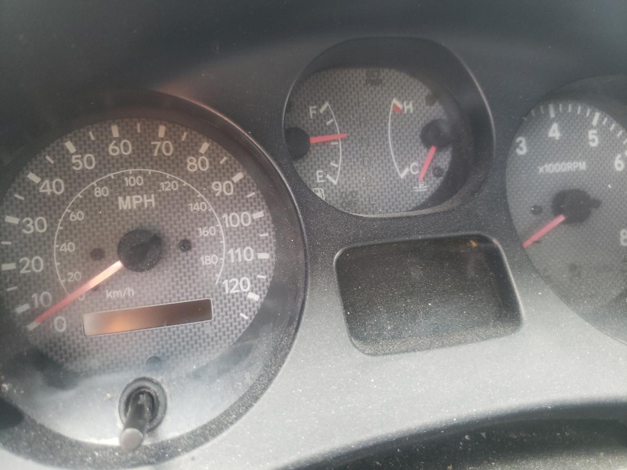 Photo 8 from auction – 1999 TOYOTA RAV4 with VIN JT3GP10V0X7063441