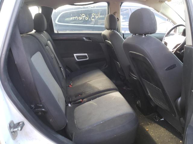 Photo 6 from auction – 2014 CHEVROLET CAPTIVA LT with VIN 3GNAL3EK5ES656449