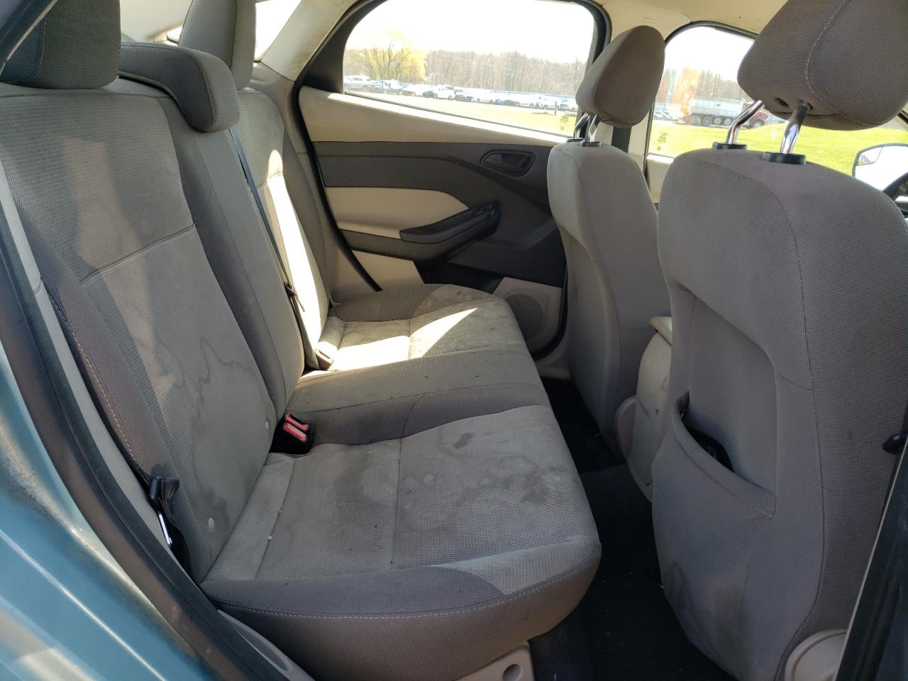 Photo 6 from auction – 2012 FORD FOCUS SE with VIN 1FAHP3F27CL233682