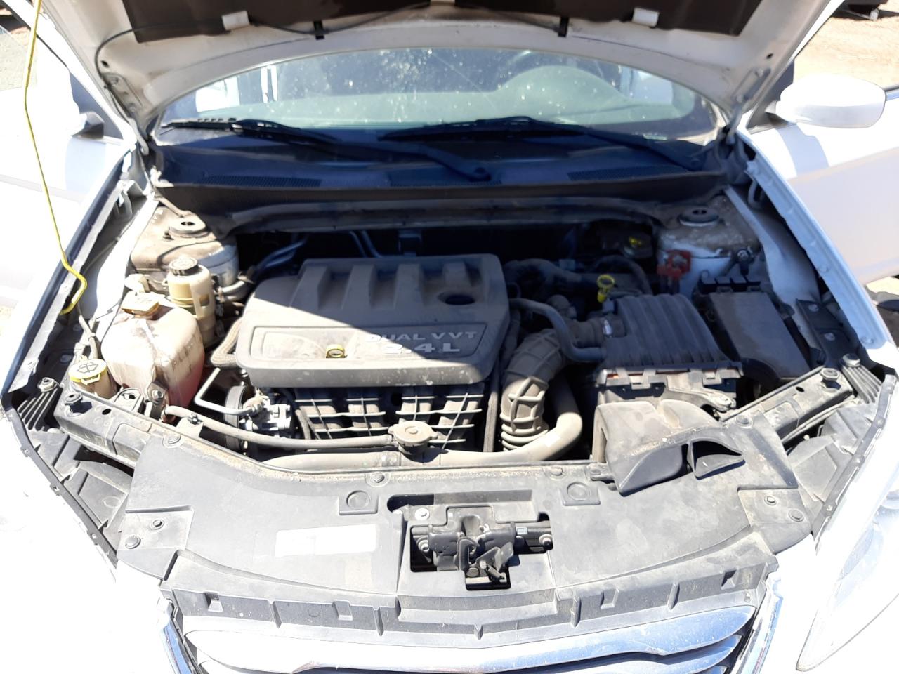Photo 7 from auction – 2014 CHRYSLER 200 TOURIN with VIN 1C3CCBBB7EN131181