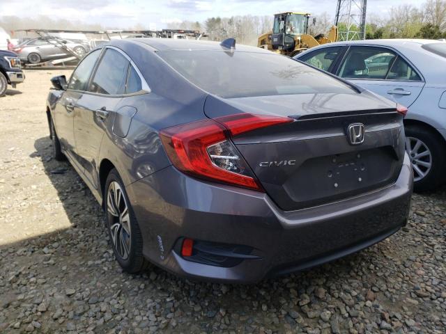 Photo 3 from auction – 2016 HONDA CIVIC EX with VIN 2HGFC1F39GH637145