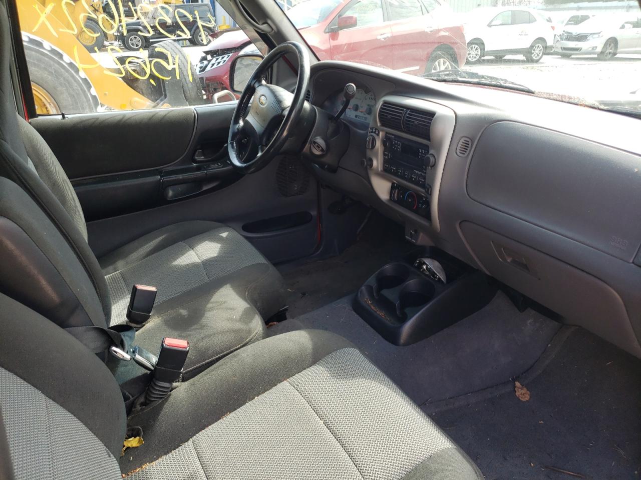 Photo 5 from auction – 2003 FORD RANGER SUP with VIN 1FTZR45E63PB83828