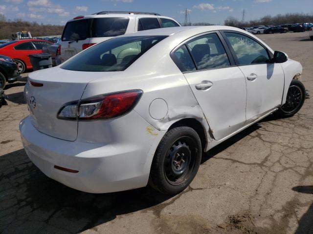 Photo 4 from auction – 2013 MAZDA 3 I with VIN JM1BL1TG3D1751950