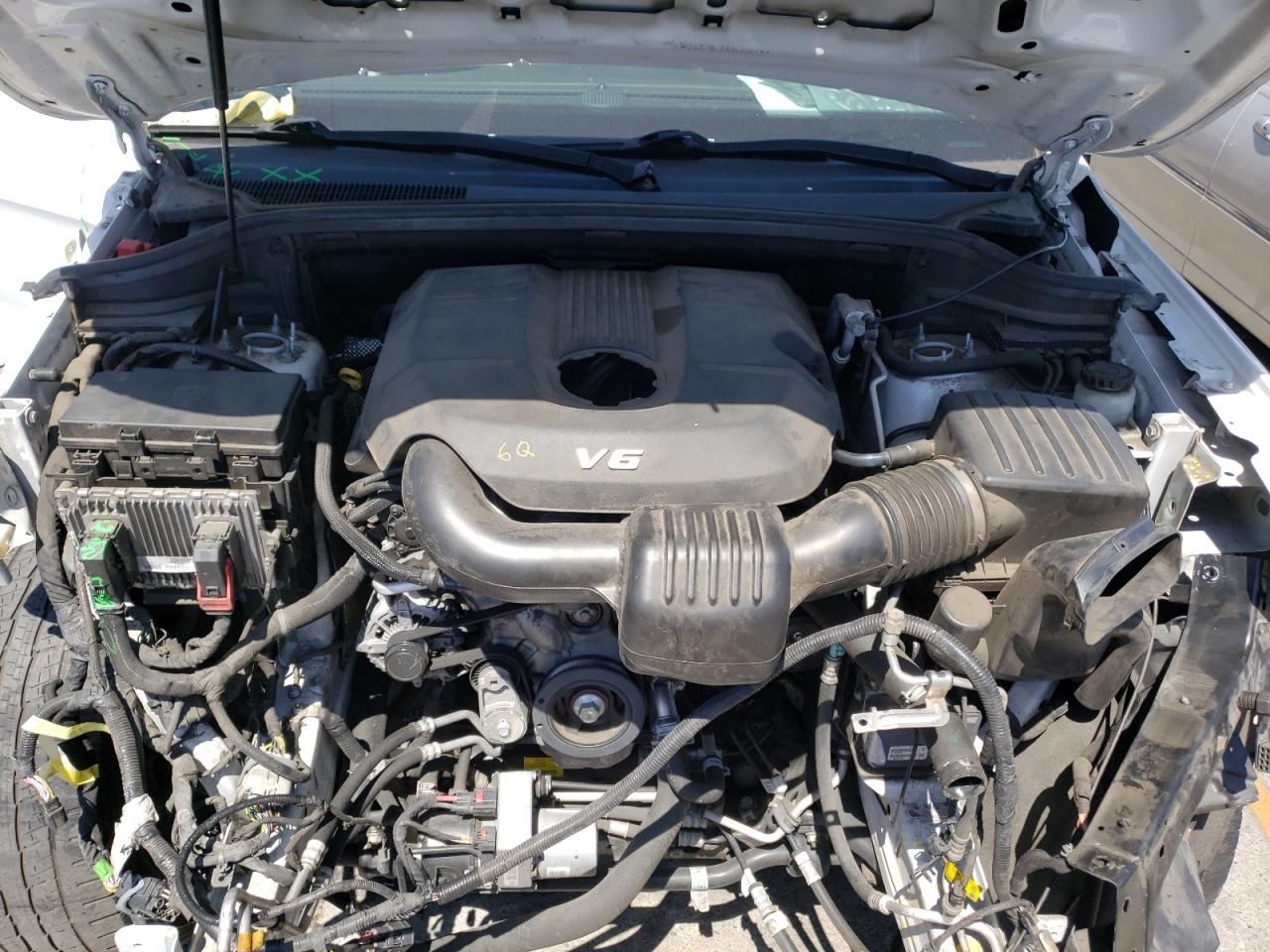 Photo 7 from auction – 2015 JEEP GRAND CHER with VIN 1C4RJECG9FC926849