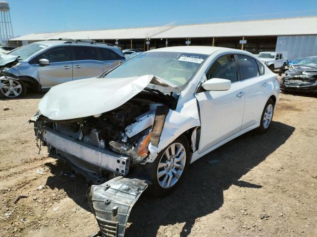 Photo 2 from auction – 2013 NISSAN ALTIMA 2.5 with VIN 1N4AL3AP6DN572746