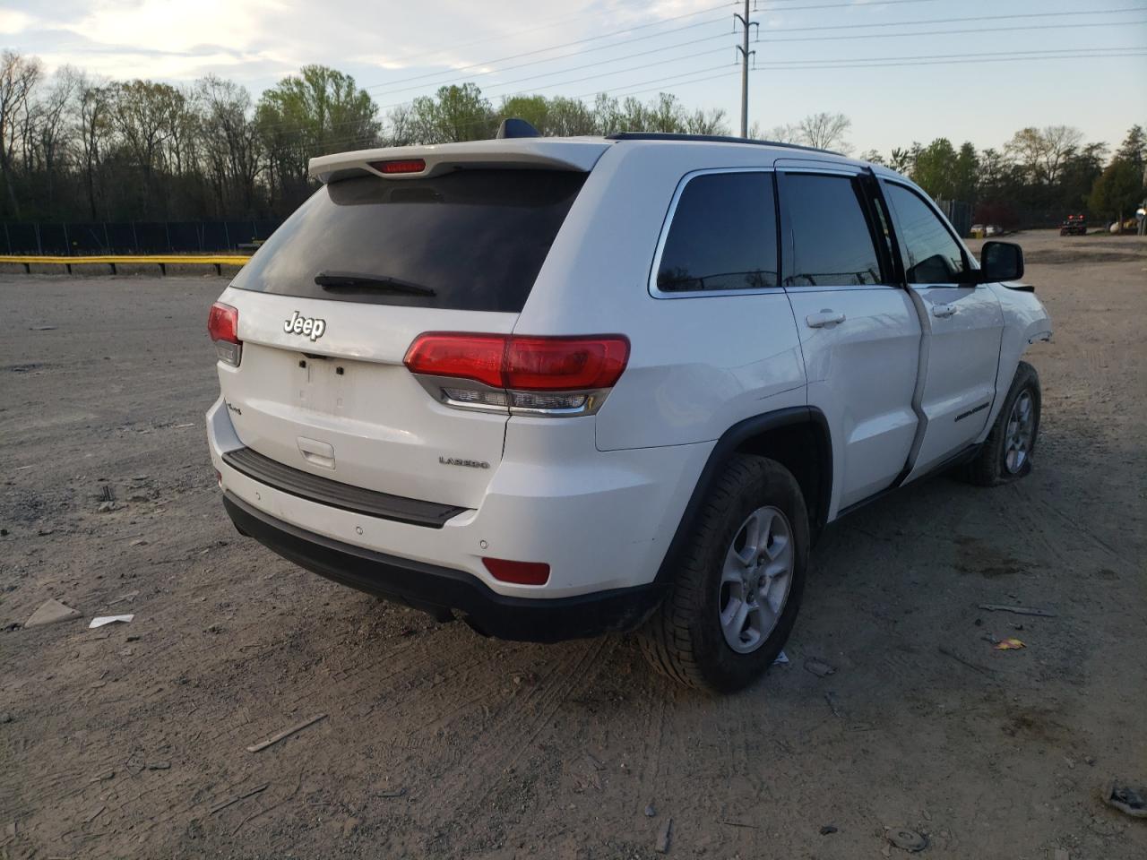 Photo 4 from auction – 2017 JEEP GRAND CHER with VIN 1C4RJFAG2HC959381