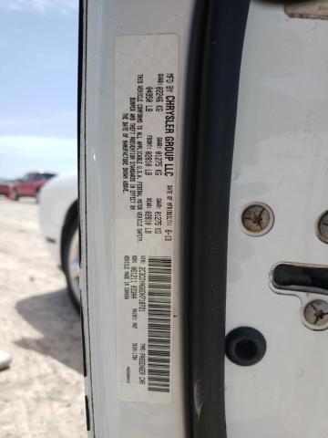 Photo 10 from auction – 2013 DODGE CHALLENGER with VIN 2C3CDYAG6DH718721