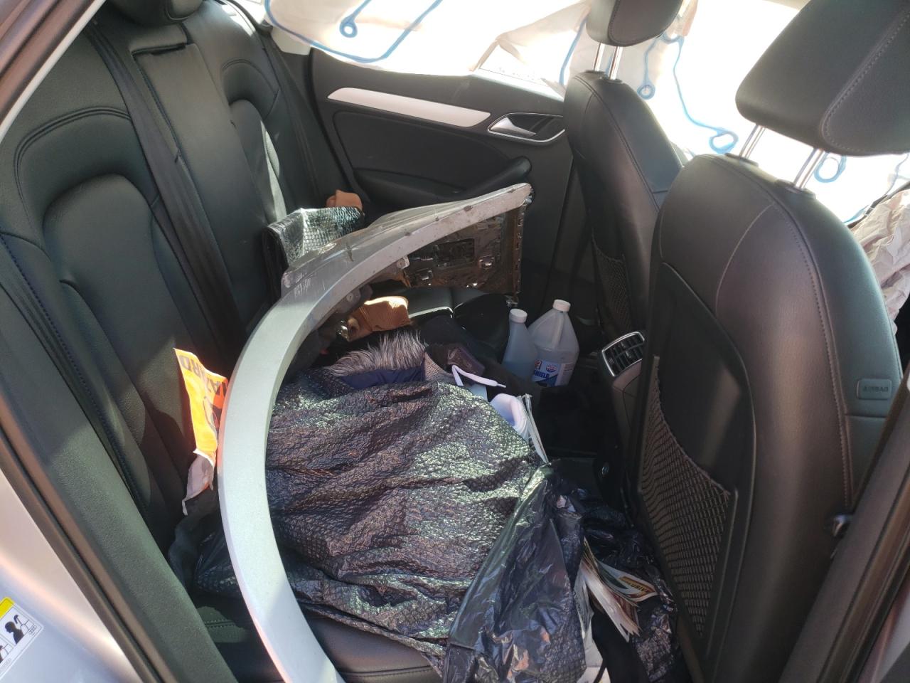 Photo 6 from auction – 2017 AUDI Q3 PREMIUM with VIN WA1BCCFS5HR014472