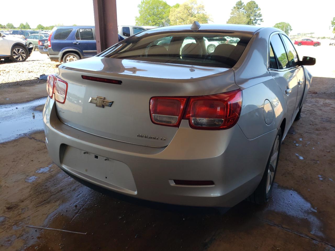 Photo 4 from auction – 2013 CHEVROLET MALIBU 2LT with VIN 1G11E5SA3DF308574