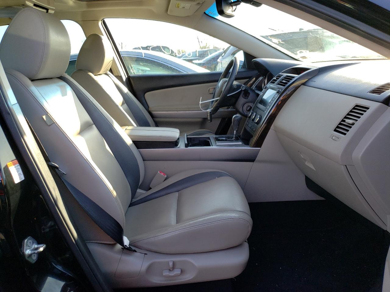Photo 5 from auction – 2010 MAZDA CX-9 with VIN JM3TB2MAXA0231132