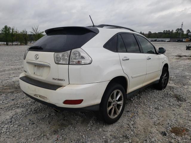 Photo 4 from auction – 2009 LEXUS RX 350 with VIN 2T2HK31U89C104539