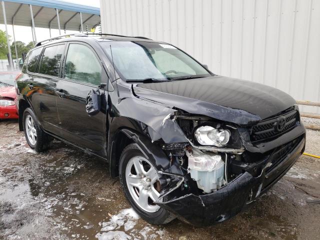 TOYOTA RAV4 2008 with VIN JTMZD33V886061349 - Photo from auction