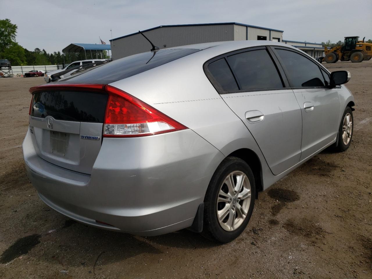 Photo 4 from auction – 2011 HONDA INSIGHT EX with VIN JHMZE2H70BS008594