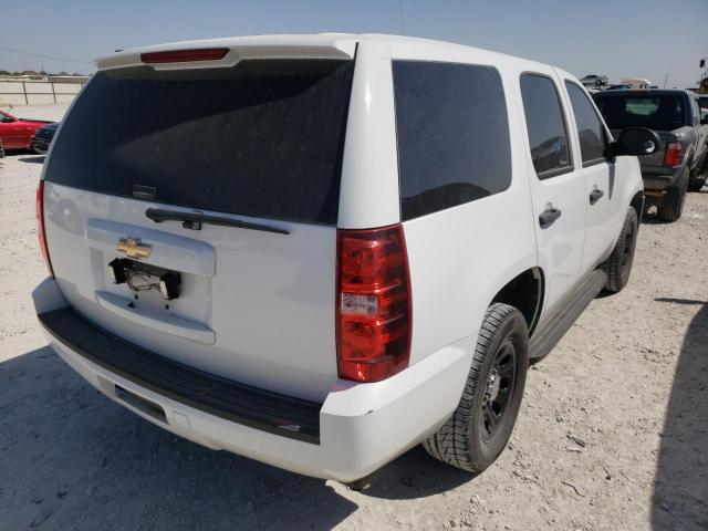 Photo 4 from auction – 2010 CHEVROLET TAHOE C150 with VIN 1GNMCAE04AR227283