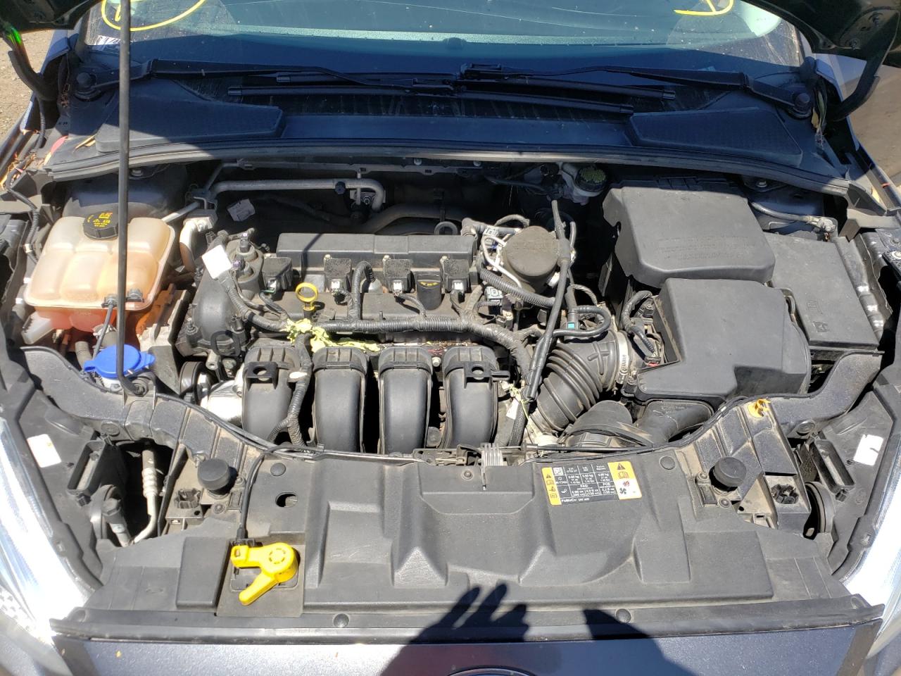 Photo 7 from auction – 2015 FORD FOCUS SE with VIN 1FADP3K24FL269483