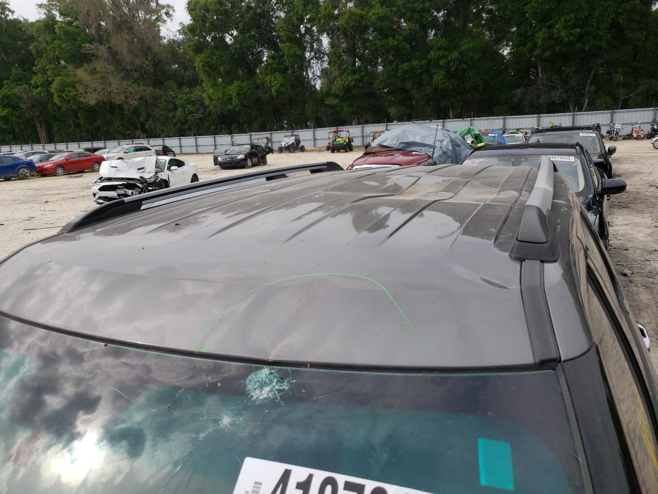 Photo 9 from auction – 2014 FORD EXPLORER X with VIN 1FM5K7D81EGB77482
