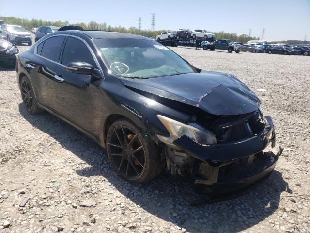 Zdjęcie 1 z aukcji – 2009 NISSAN MAXIMA S z VIN 1N4AA51E09C812053