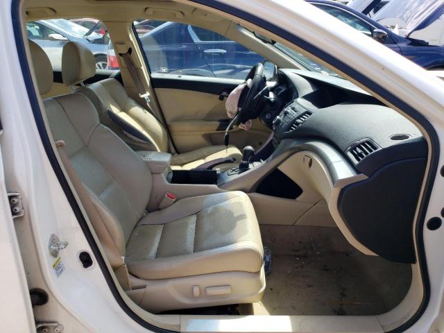 Photo 5 from auction – 2010 ACURA TSX with VIN JH4CU2F65AC029727