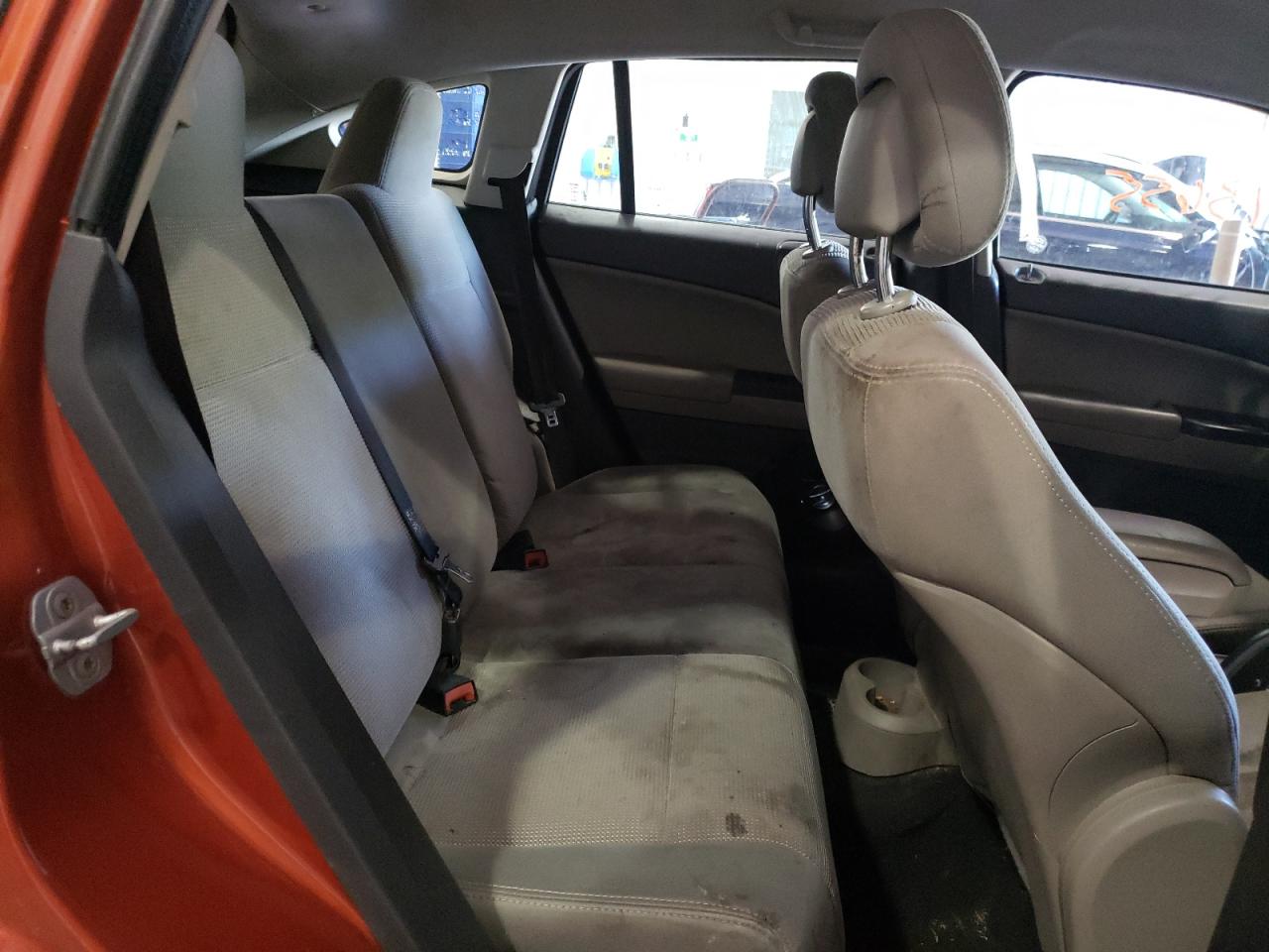 Foto 6 de la subasta – 2010 DODGE CALIBER SX con VIN 1B3CB4HA5AD571538