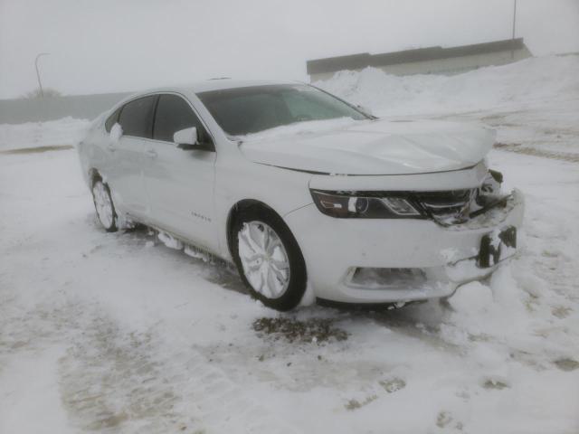 CHEVROLET IMPALA LT 2016 with VIN 2G1105SA7G9153961 - Photo from auction