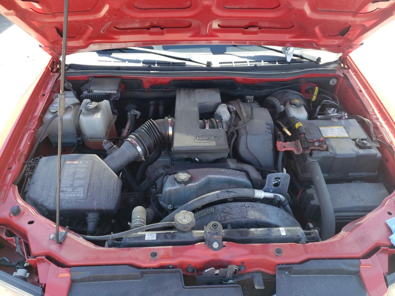 Photo 7 from auction – 2012 CHEVROLET COLORADO L with VIN 1GCHSDFE3C8100493