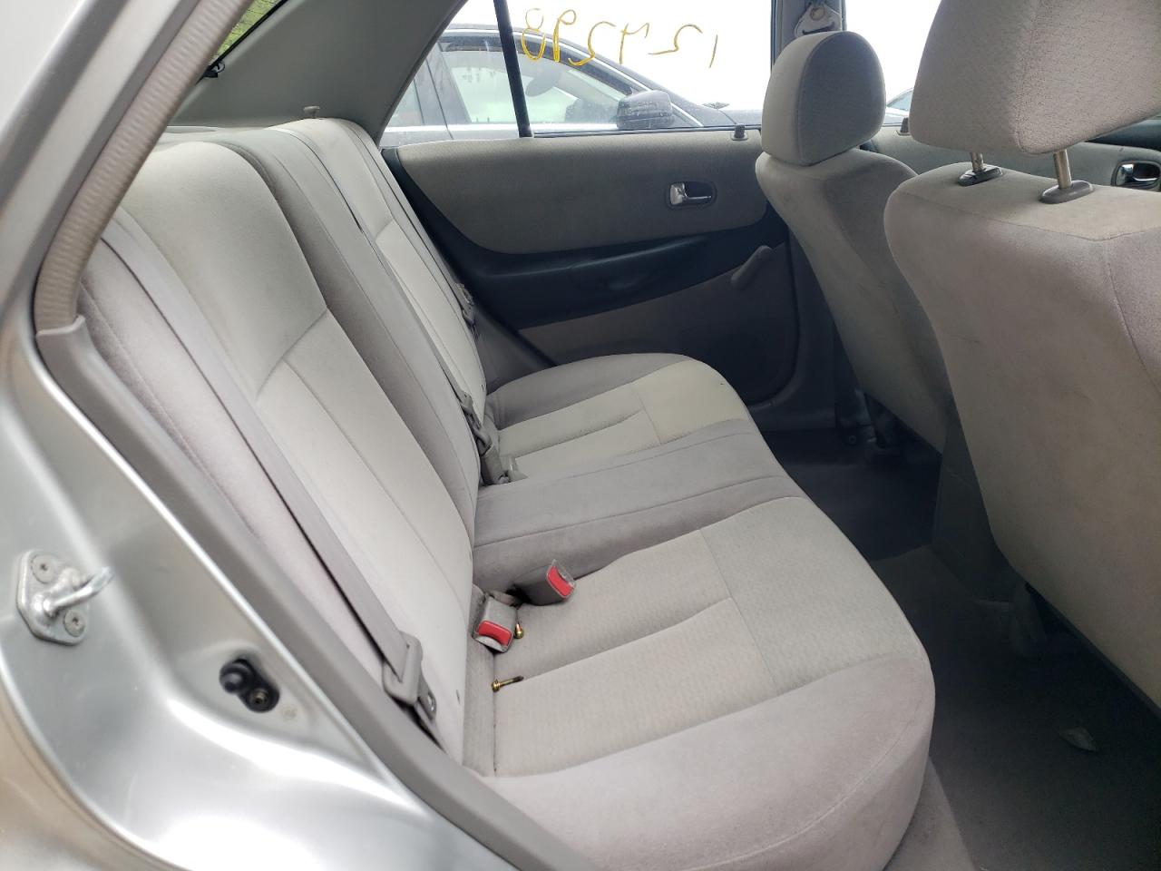 Photo 6 from auction – 2003 MAZDA PROTEGE DX with VIN JM1BJ225330146102