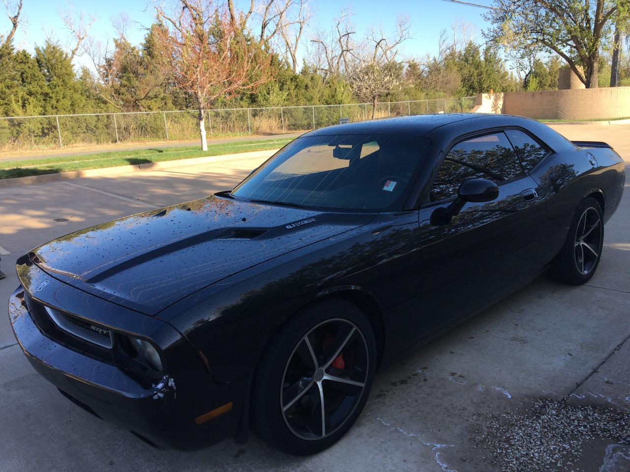 Photo 2 from auction – 2009 DODGE CHALLENGER with VIN 2B3LJ74W49H549535