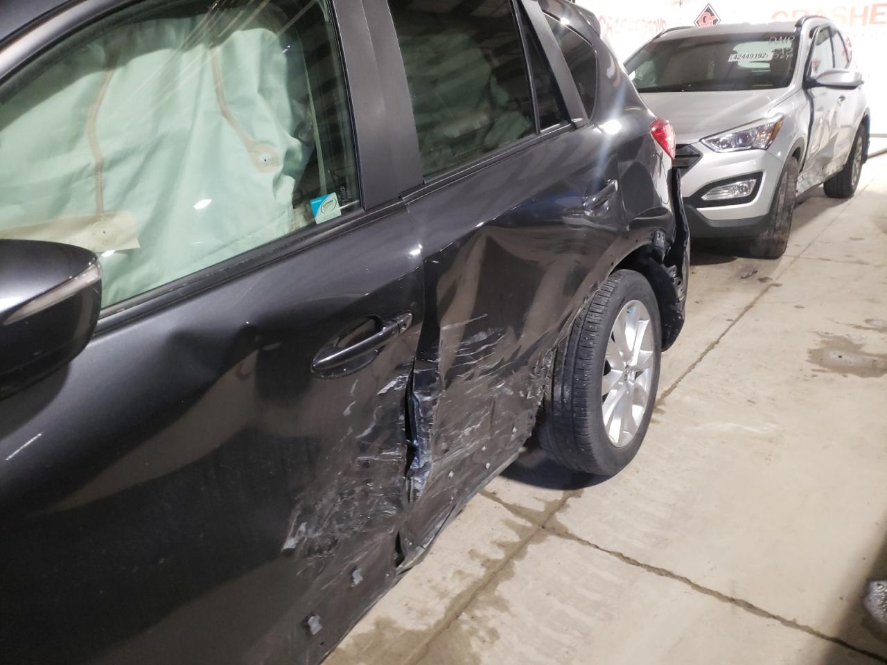 Photo 9 from auction – 2015 MAZDA CX-5 GT with VIN JM3KE4DY6F0487609