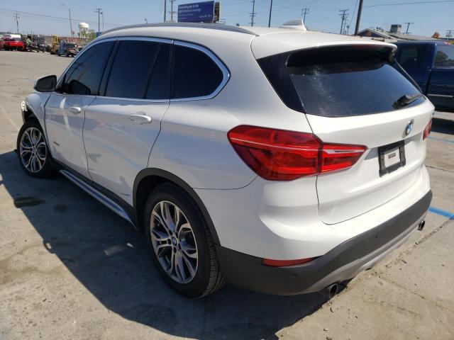 Photo 3 from auction – 2016 BMW X1 XDRIVE2 with VIN WBXHT3Z35G4A50863