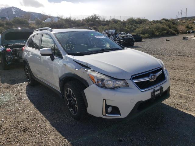 SUBARU CROSSTREK 2016 with VIN JF2GPABC2G8334891 - Photo from auction