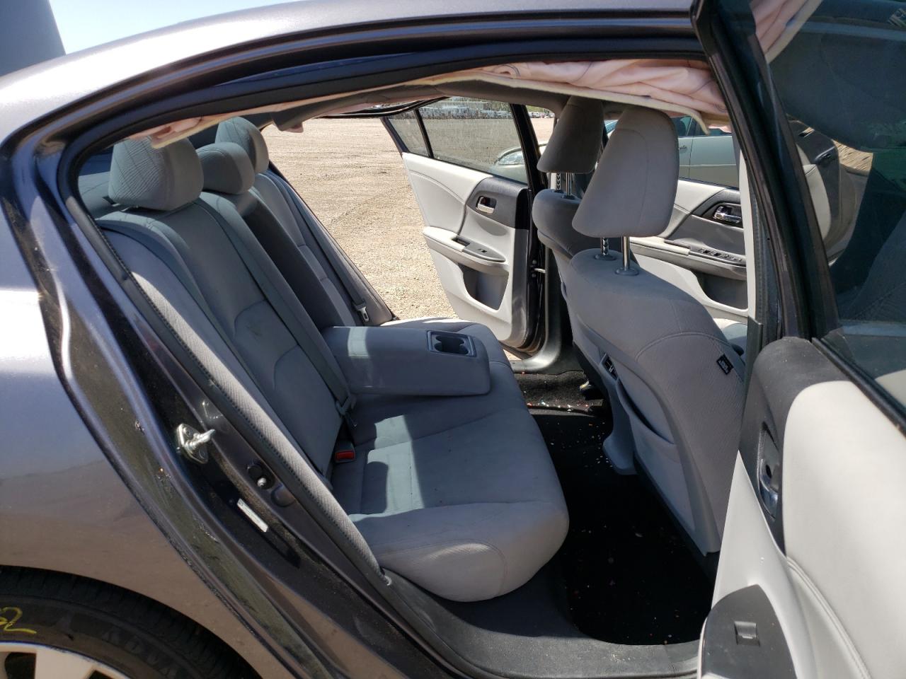 Photo 6 from auction – 2014 HONDA ACCORD EX with VIN 1HGCR2F73EA031801