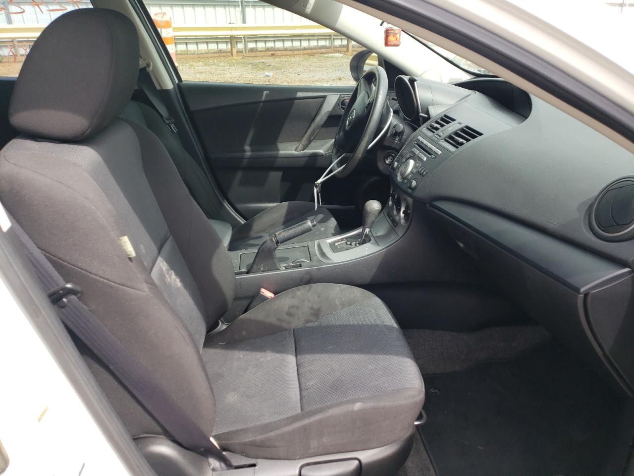 Photo 5 from auction – 2010 MAZDA 3 I with VIN JM1BL1SG2A1299678