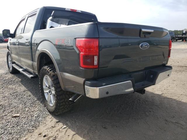 Photo 3 from auction – 2018 FORD F150 SUPER with VIN 1FTEW1EG5JKD54330