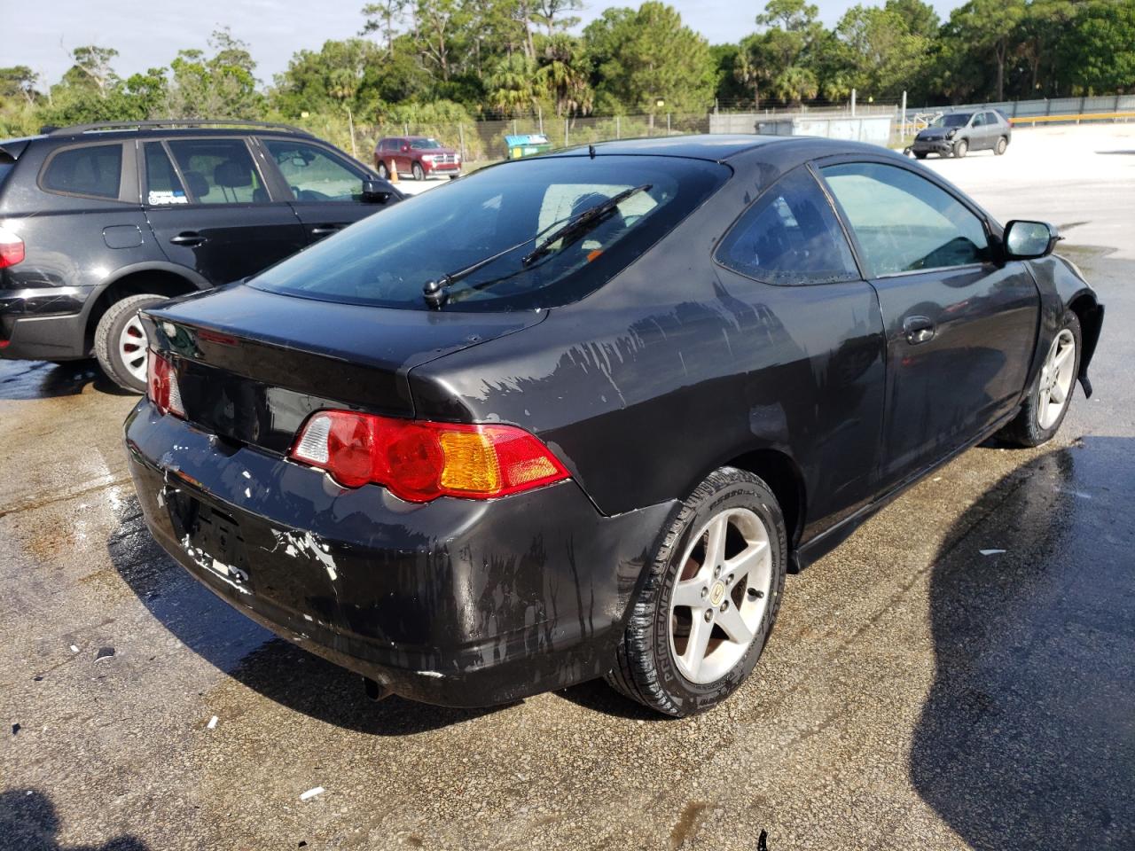 Photo 4 from auction – 2003 ACURA RSX with VIN JH4DC54873C013271