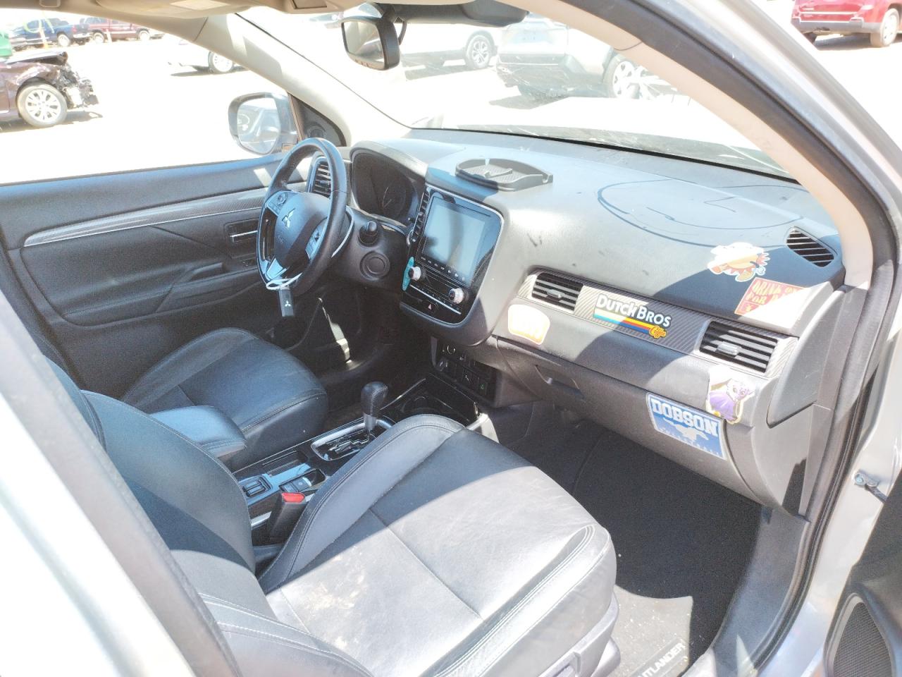 Photo 5 from auction – 2020 MITSUBISHI OUTLANDER with VIN JA4AD3A39LZ020325