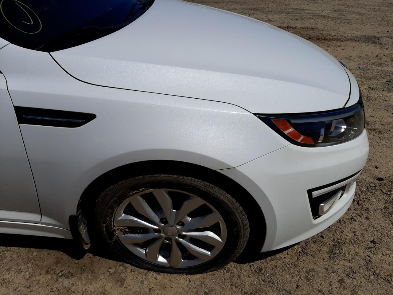 Photo 9 from auction – 2015 KIA OPTIMA EX with VIN 5XXGN4A74FG377909