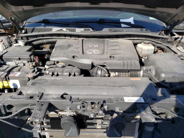 Photo 7 from auction – 2012 INFINITI QX56 with VIN JN8AZ2NE9C9022044