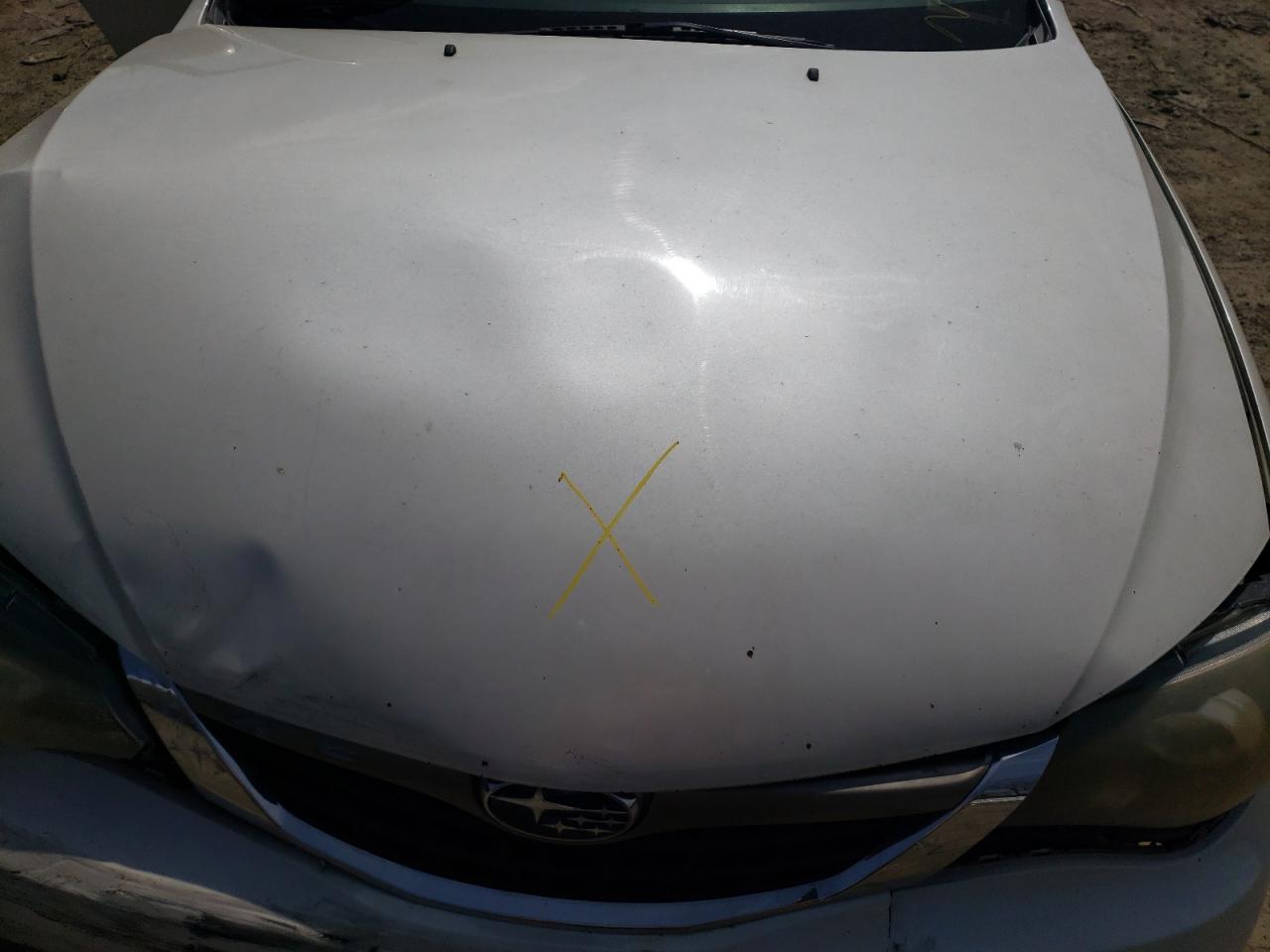 Photo 7 from auction – 2009 SUBARU IMPREZA with VIN JF1GH61669H822514