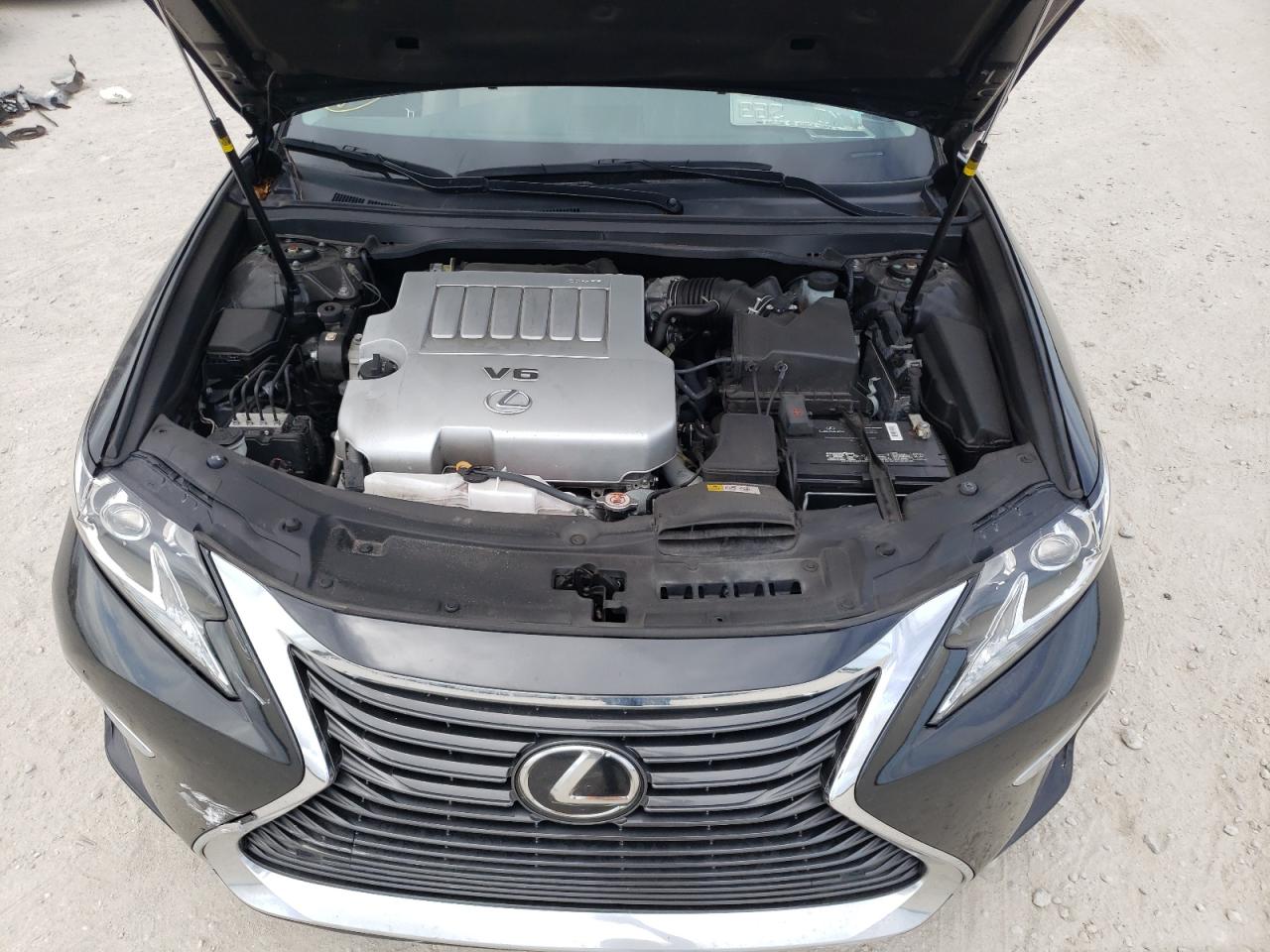 Photo 7 from auction – 2018 LEXUS ES 350 with VIN 58ABK1GGXJU092356