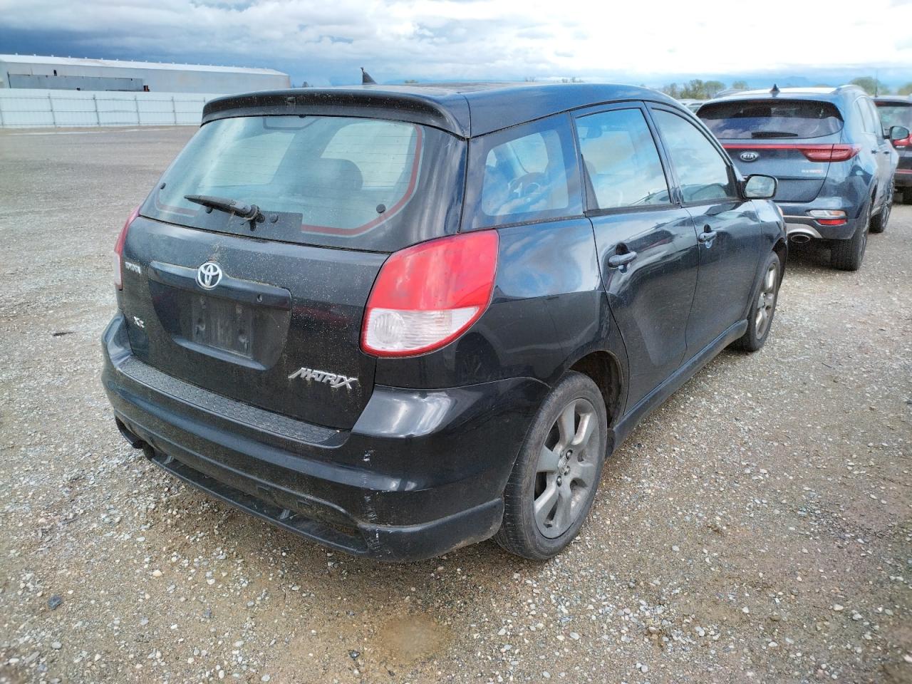 Photo 4 from auction – 2003 TOYOTA COROLLA MA with VIN 2T1KR32E03C072559